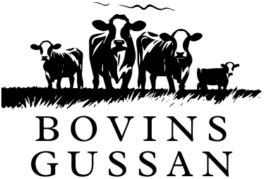 Bovins Gussan Logo